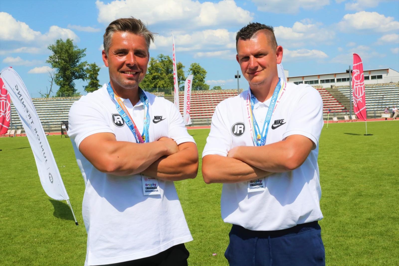 Zdjęcie w galerii na portalu naszraciborz.pl: Turniej Racibórz Trophy na bis [FOTO] wiadomości z regionu