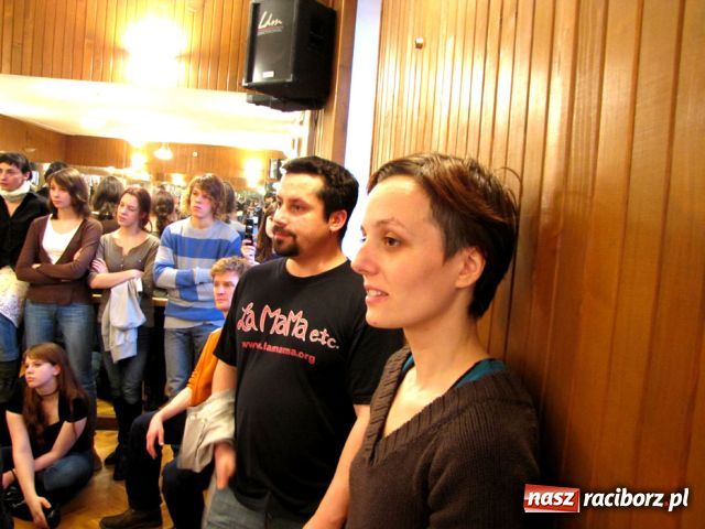 Zdjęcie w galerii na portalu naszraciborz.pl: Tfurcze warsztaty w RCK wiadomości z regionu