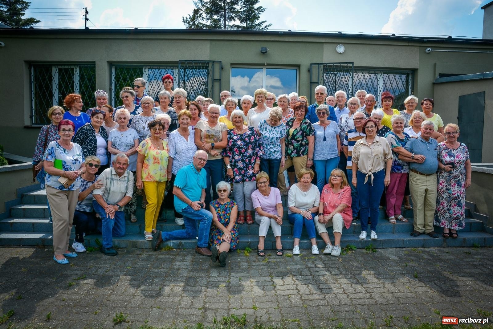 Zdjęcie w galerii na portalu naszraciborz.pl: Lekarze zalecają naukę w uniwersytecie trzeciego wieku. Raciborski zakończył rok akademicki wiadomości z regionu