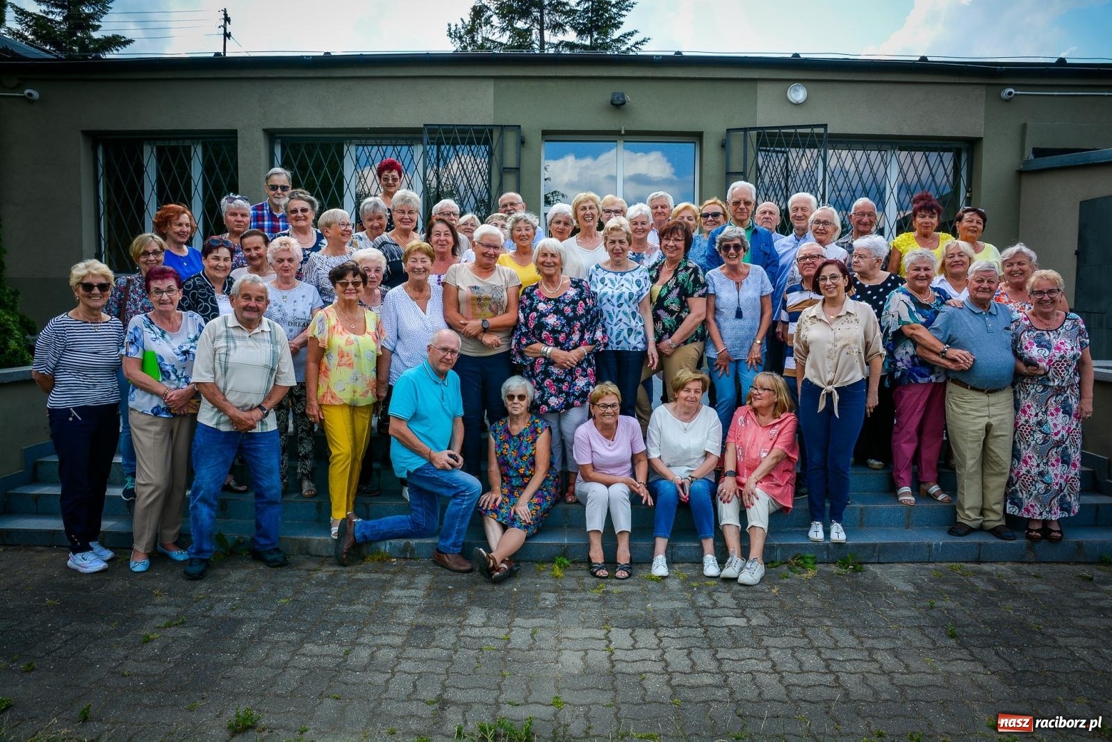 Zdjęcie w galerii na portalu naszraciborz.pl: Lekarze zalecają naukę w uniwersytecie trzeciego wieku. Raciborski zakończył rok akademicki wiadomości z regionu