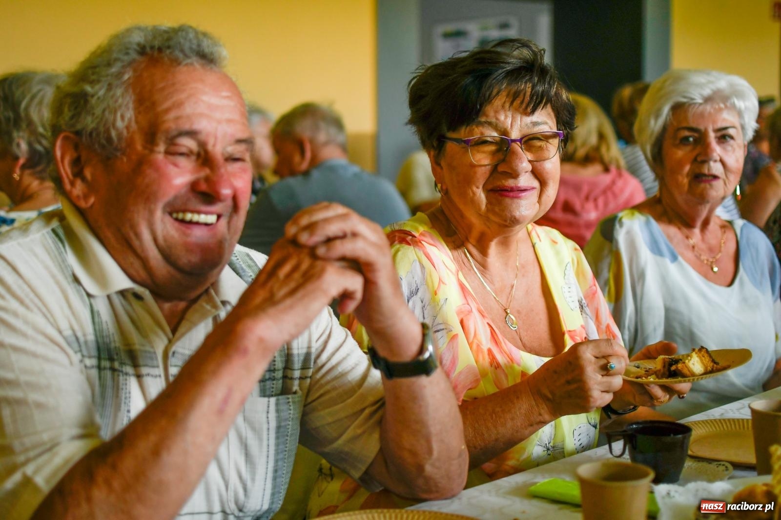 Zdjęcie w galerii na portalu naszraciborz.pl: Lekarze zalecają naukę w uniwersytecie trzeciego wieku. Raciborski zakończył rok akademicki wiadomości z regionu
