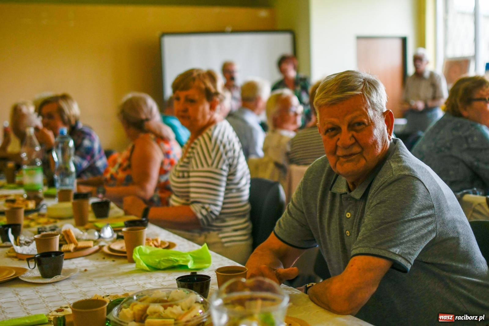 Zdjęcie w galerii na portalu naszraciborz.pl: Lekarze zalecają naukę w uniwersytecie trzeciego wieku. Raciborski zakończył rok akademicki wiadomości z regionu