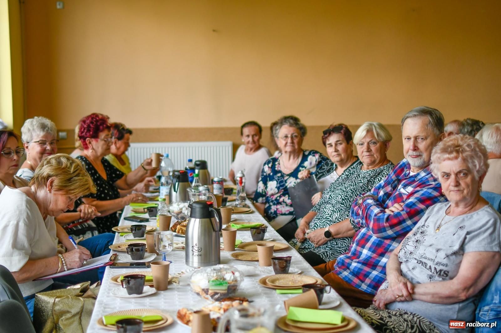 Zdjęcie w galerii na portalu naszraciborz.pl: Lekarze zalecają naukę w uniwersytecie trzeciego wieku. Raciborski zakończył rok akademicki wiadomości z regionu