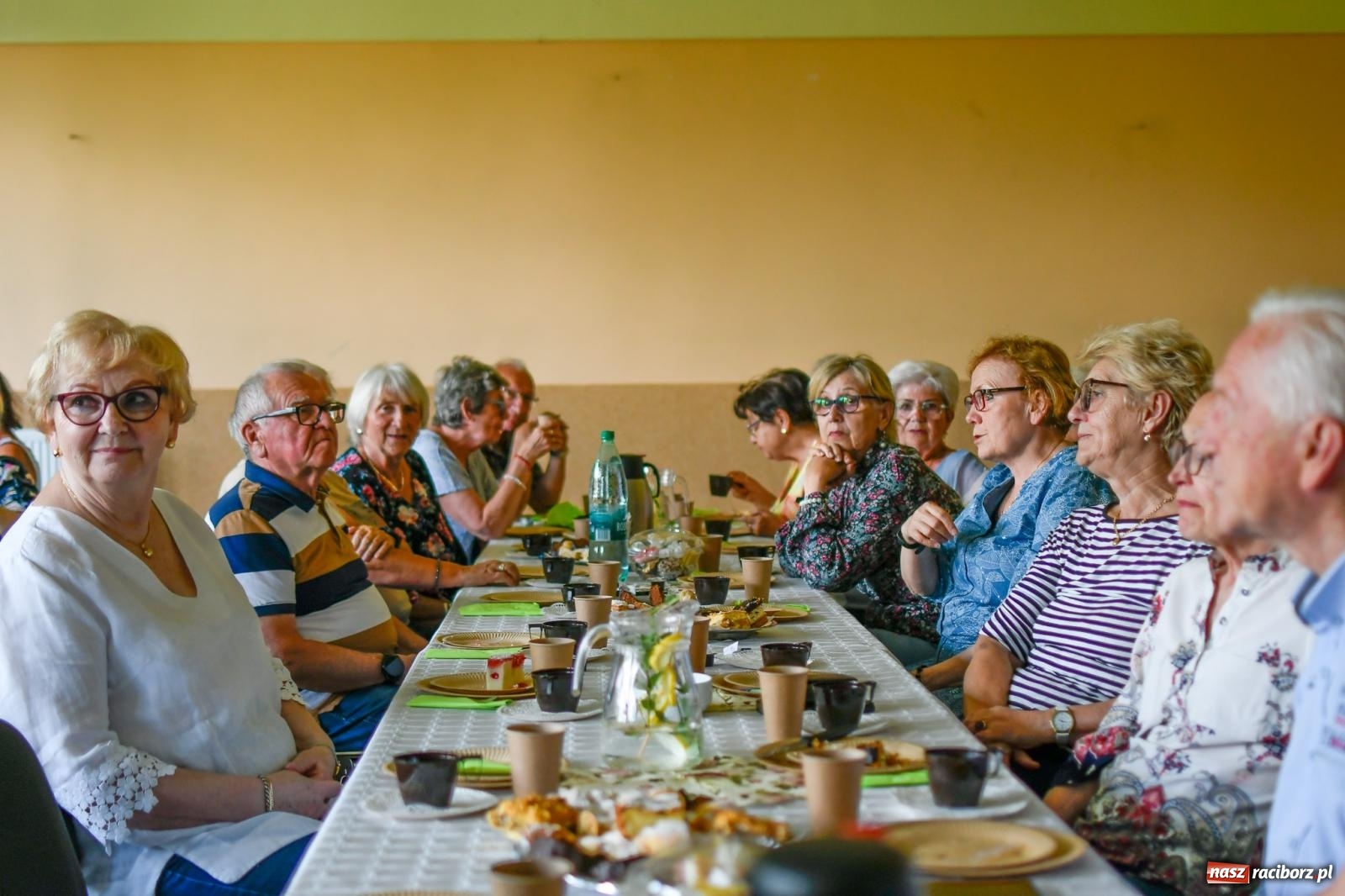 Zdjęcie w galerii na portalu naszraciborz.pl: Lekarze zalecają naukę w uniwersytecie trzeciego wieku. Raciborski zakończył rok akademicki wiadomości z regionu