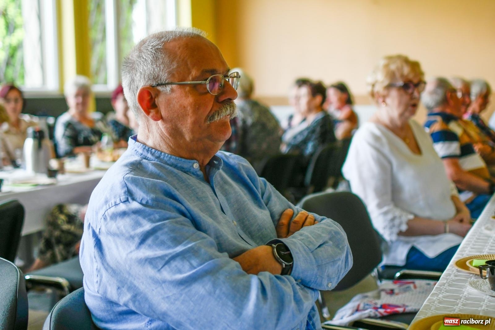 Zdjęcie w galerii na portalu naszraciborz.pl: Lekarze zalecają naukę w uniwersytecie trzeciego wieku. Raciborski zakończył rok akademicki wiadomości z regionu