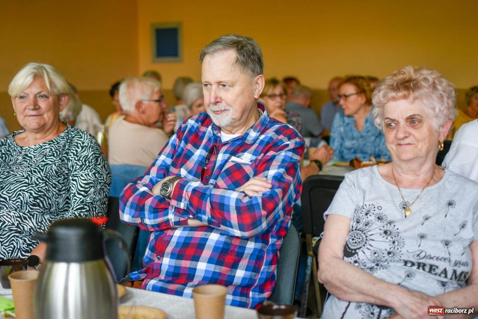 Zdjęcie w galerii na portalu naszraciborz.pl: Lekarze zalecają naukę w uniwersytecie trzeciego wieku. Raciborski zakończył rok akademicki wiadomości z regionu