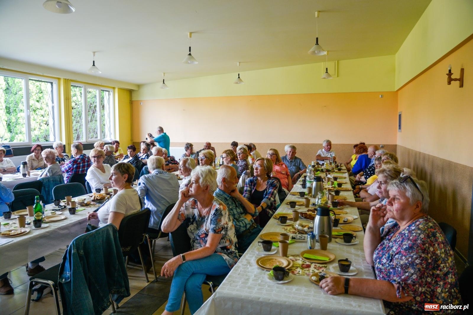 Zdjęcie w galerii na portalu naszraciborz.pl: Lekarze zalecają naukę w uniwersytecie trzeciego wieku. Raciborski zakończył rok akademicki wiadomości z regionu