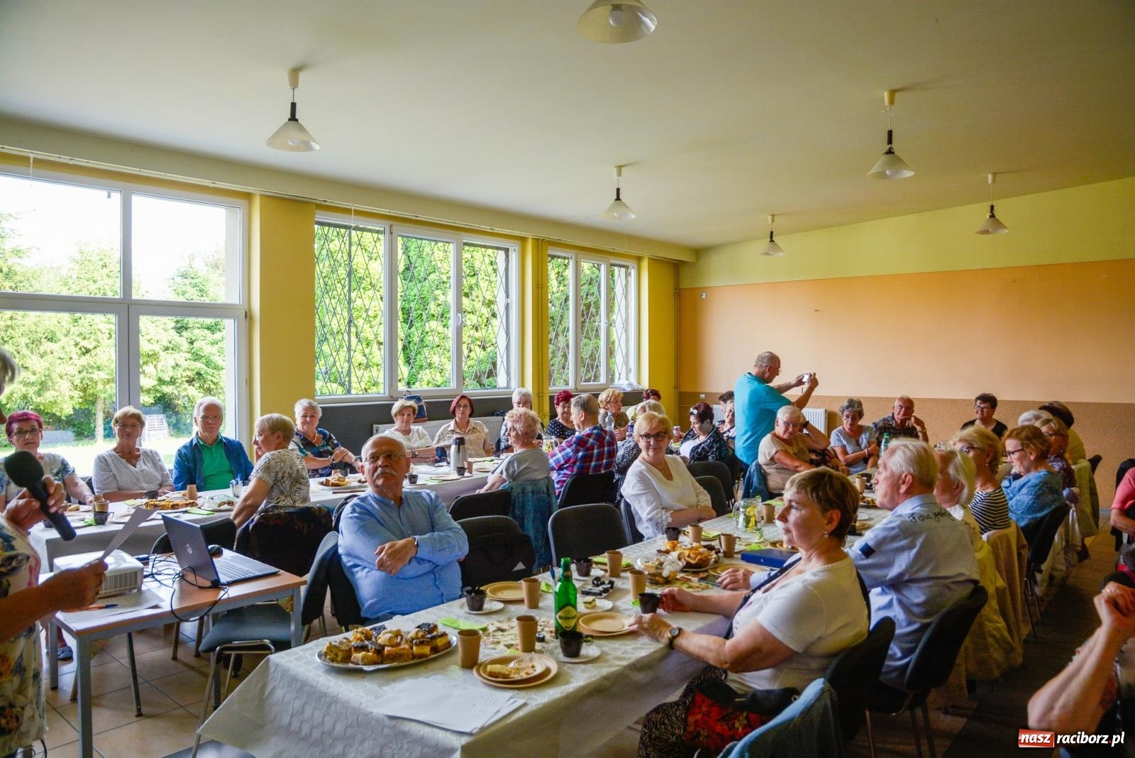 Zdjęcie w galerii na portalu naszraciborz.pl: Lekarze zalecają naukę w uniwersytecie trzeciego wieku. Raciborski zakończył rok akademicki wiadomości z regionu