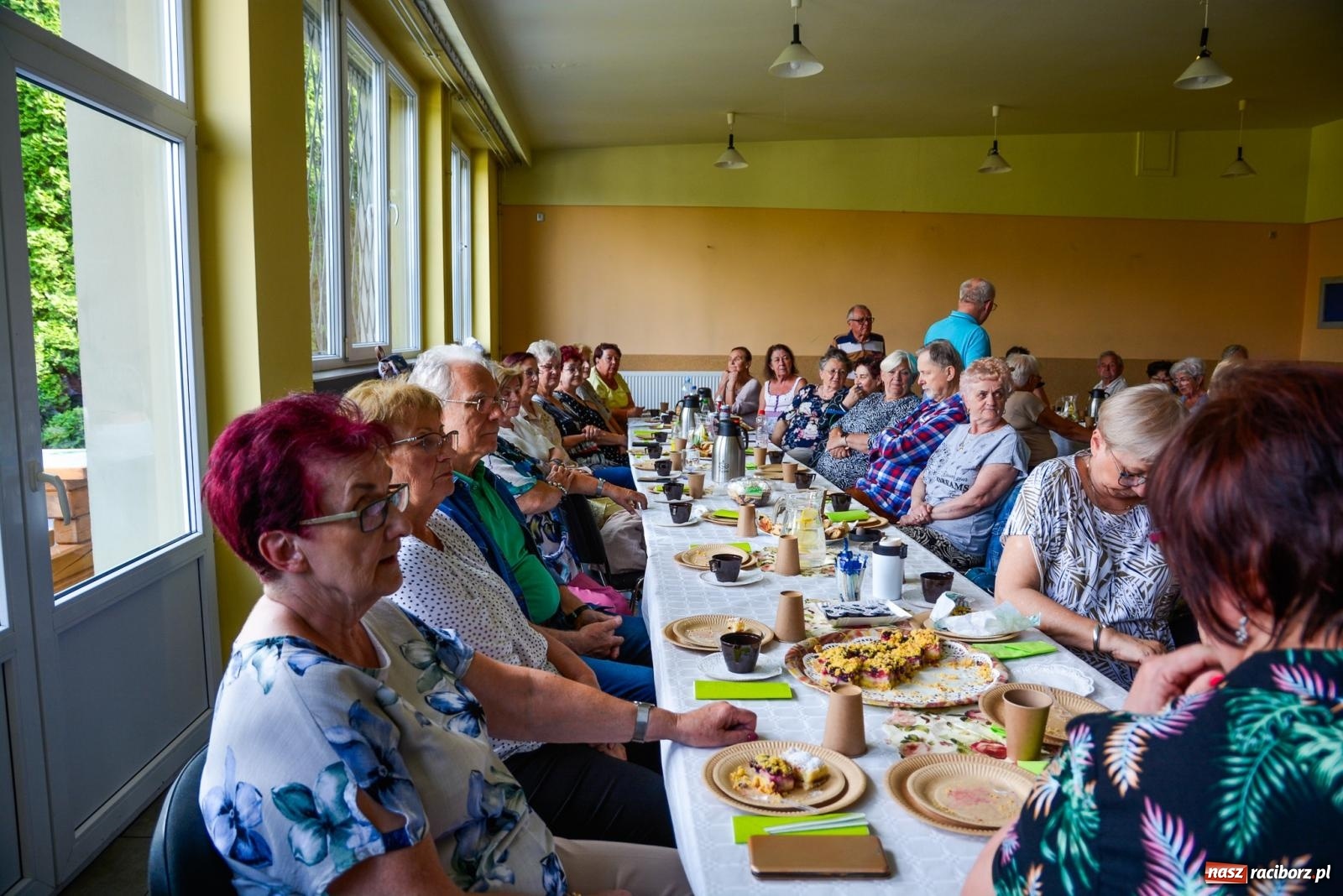 Zdjęcie w galerii na portalu naszraciborz.pl: Lekarze zalecają naukę w uniwersytecie trzeciego wieku. Raciborski zakończył rok akademicki wiadomości z regionu