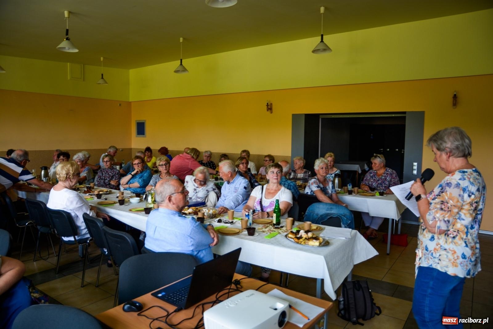 Zdjęcie w galerii na portalu naszraciborz.pl: Lekarze zalecają naukę w uniwersytecie trzeciego wieku. Raciborski zakończył rok akademicki wiadomości z regionu