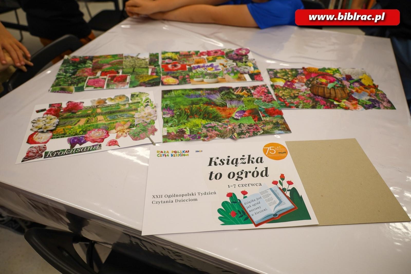 Zdjęcie w galerii na portalu naszraciborz.pl: Ogólnopolski Tydzień Czytania Dzieciom w raciborskiej bibliotece wiadomości z regionu