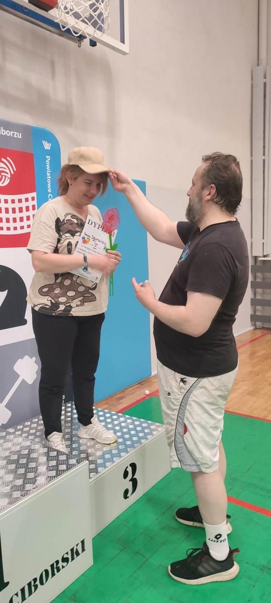 Zdjęcie w galerii na portalu naszraciborz.pl: Finał Amatorskiej Ligi Tenisa Stołowego  wiadomości z regionu