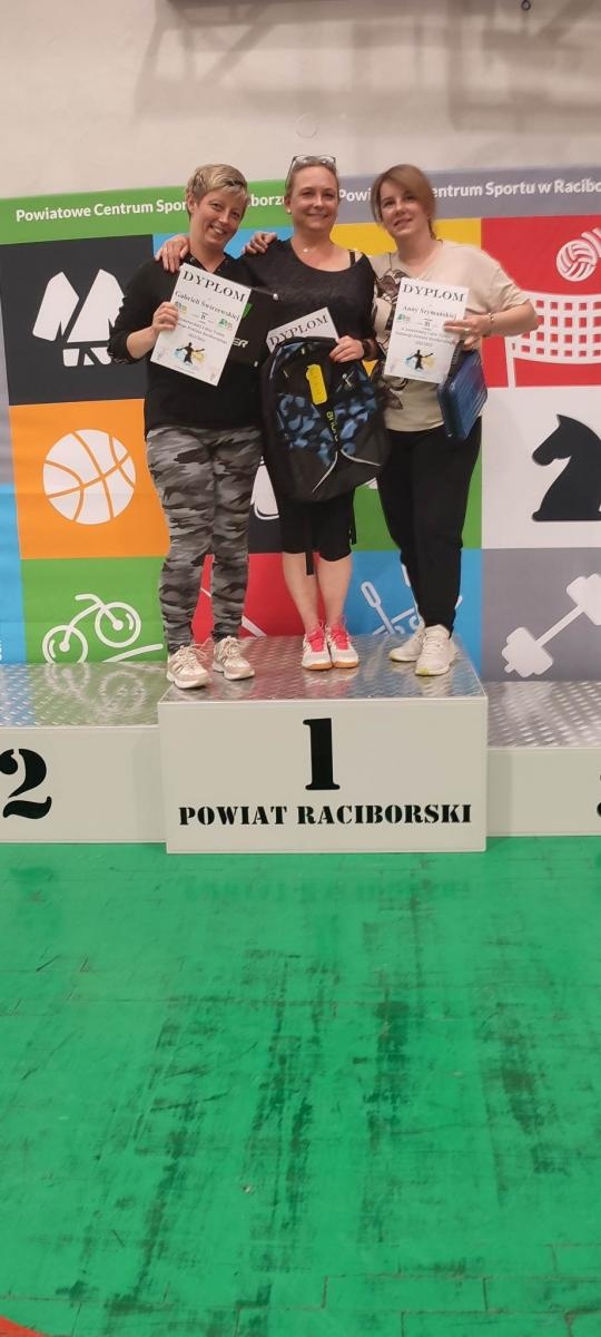 Zdjęcie w galerii na portalu naszraciborz.pl: Finał Amatorskiej Ligi Tenisa Stołowego  wiadomości z regionu