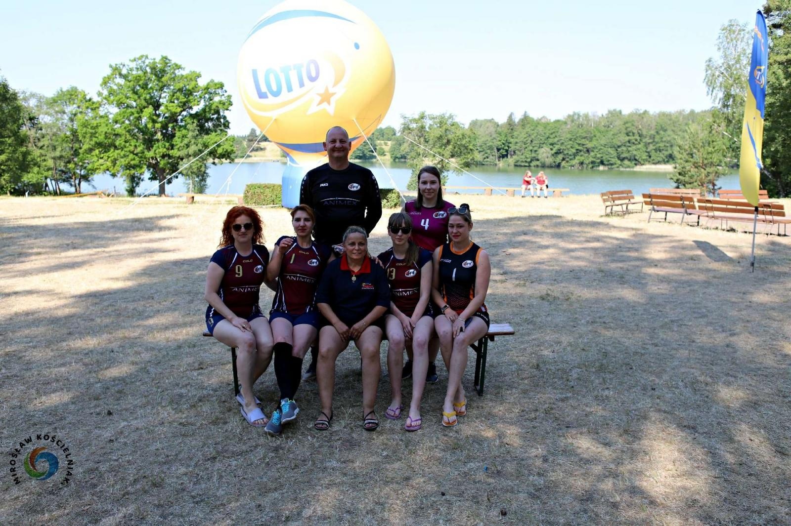 Zdjęcie w galerii na portalu naszraciborz.pl: Raciborzanie z Mieszka z medalami na Spartakiadzie Spożywców wiadomości z regionu