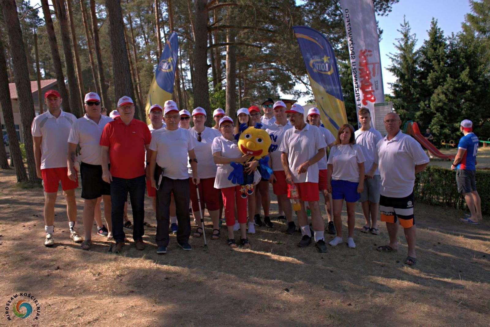 Zdjęcie w galerii na portalu naszraciborz.pl: Raciborzanie z Mieszka z medalami na Spartakiadzie Spożywców wiadomości z regionu