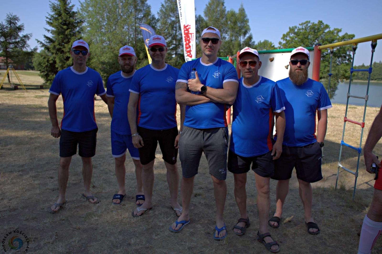 Zdjęcie w galerii na portalu naszraciborz.pl: Raciborzanie z Mieszka z medalami na Spartakiadzie Spożywców wiadomości z regionu