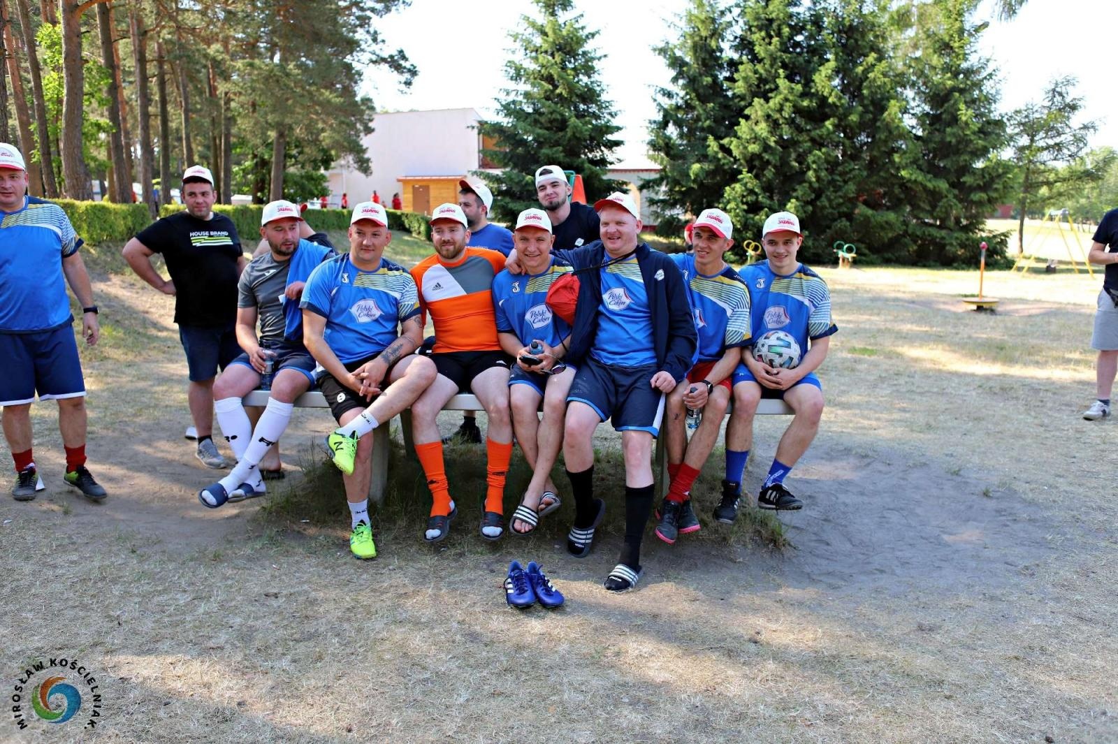 Zdjęcie w galerii na portalu naszraciborz.pl: Raciborzanie z Mieszka z medalami na Spartakiadzie Spożywców wiadomości z regionu