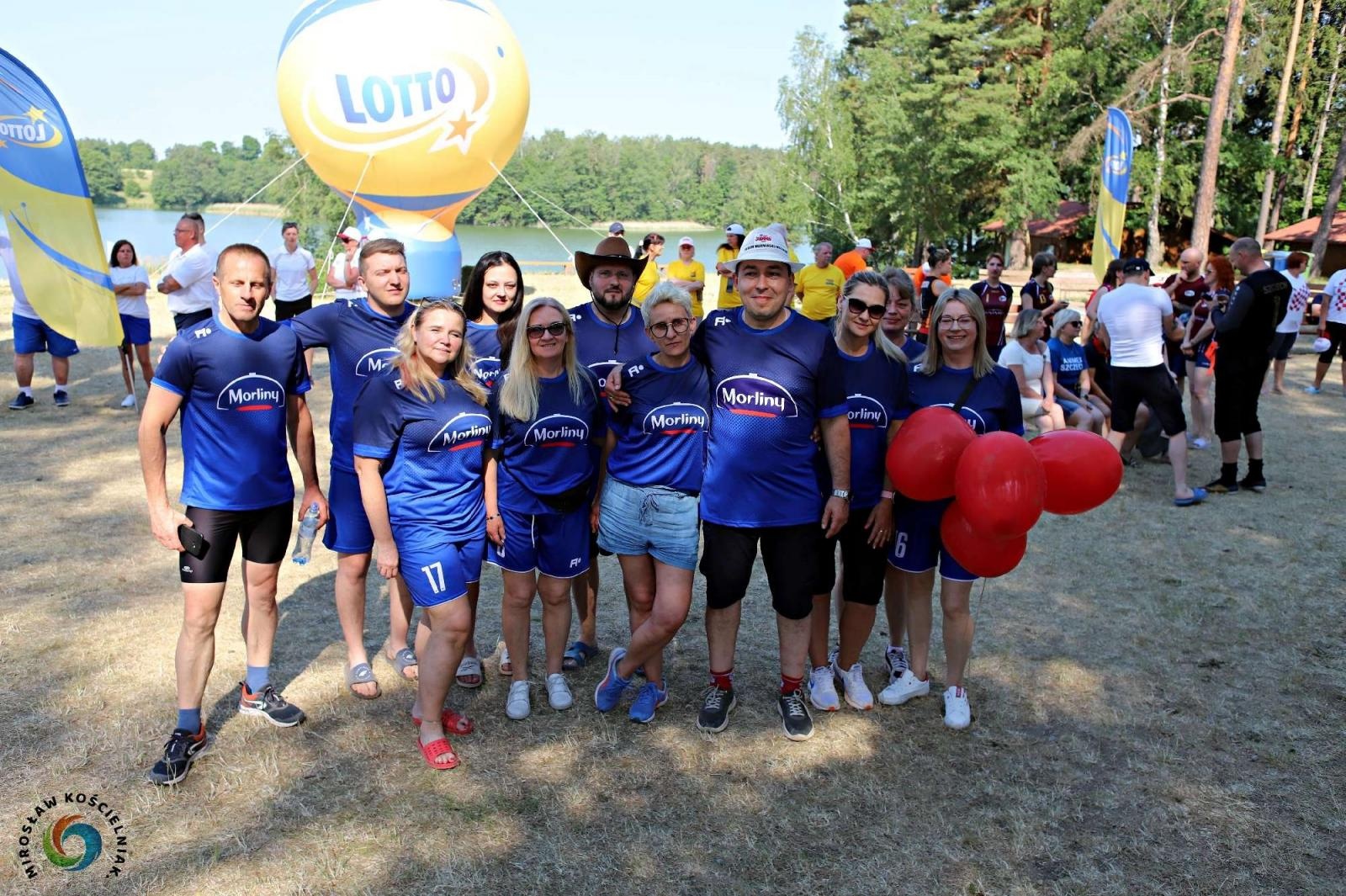 Zdjęcie w galerii na portalu naszraciborz.pl: Raciborzanie z Mieszka z medalami na Spartakiadzie Spożywców wiadomości z regionu