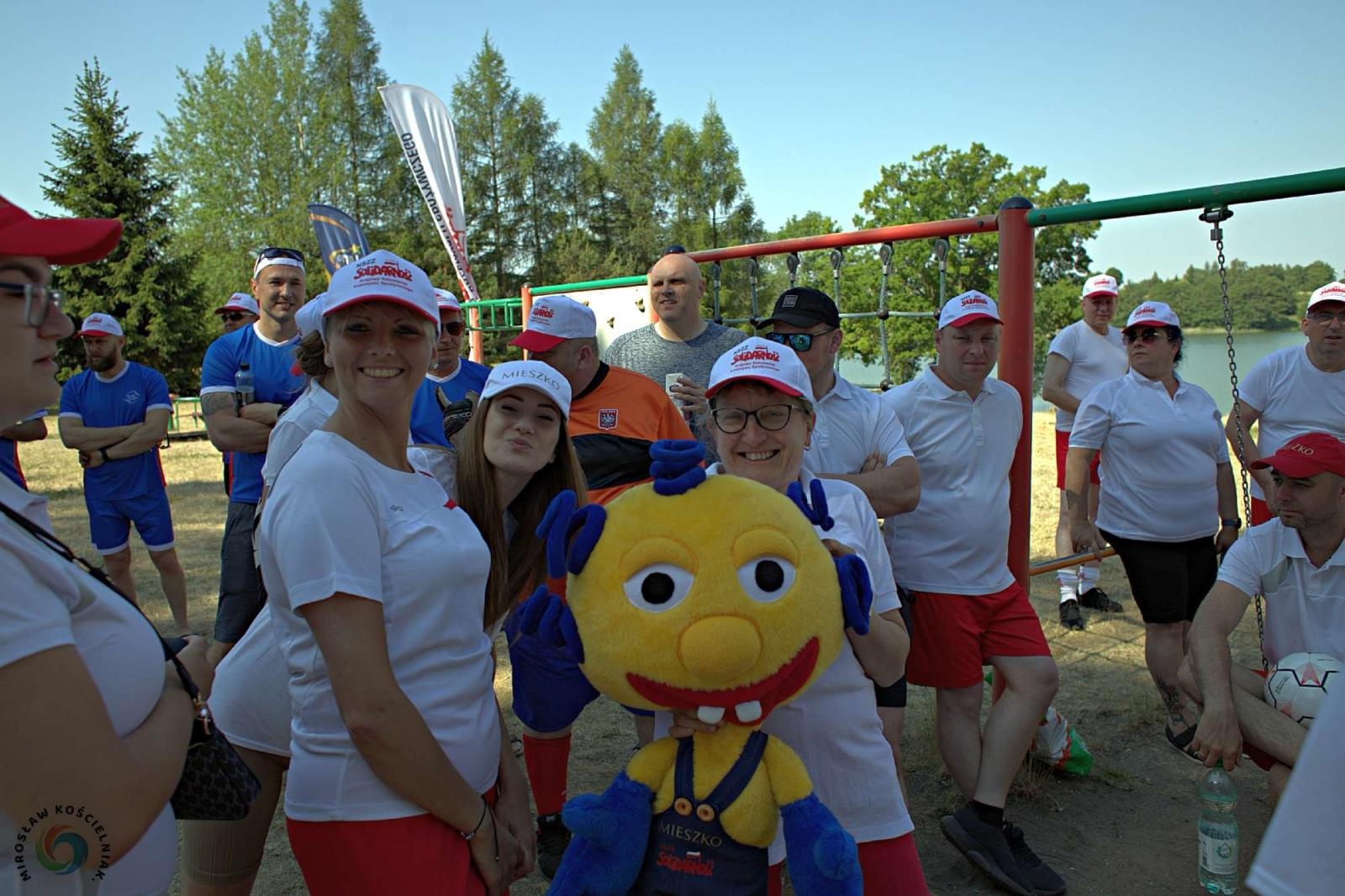 Zdjęcie w galerii na portalu naszraciborz.pl: Raciborzanie z Mieszka z medalami na Spartakiadzie Spożywców wiadomości z regionu