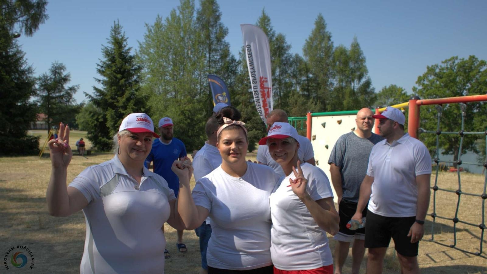 Zdjęcie w galerii na portalu naszraciborz.pl: Raciborzanie z Mieszka z medalami na Spartakiadzie Spożywców wiadomości z regionu