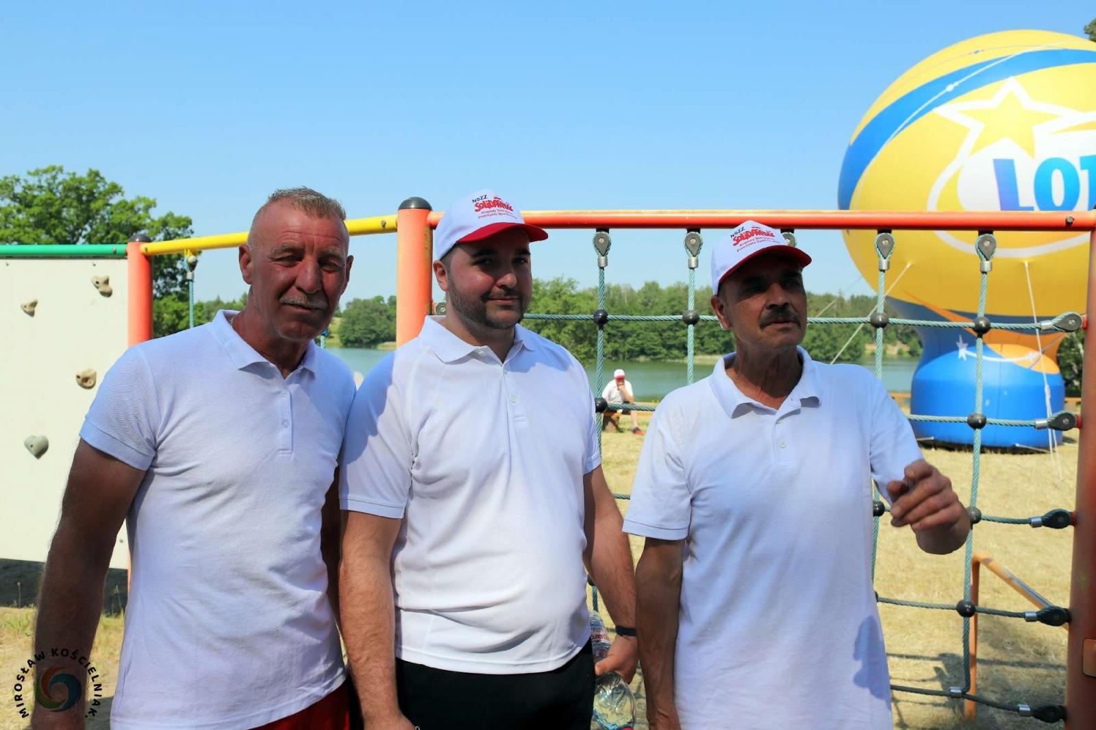 Zdjęcie w galerii na portalu naszraciborz.pl: Raciborzanie z Mieszka z medalami na Spartakiadzie Spożywców wiadomości z regionu