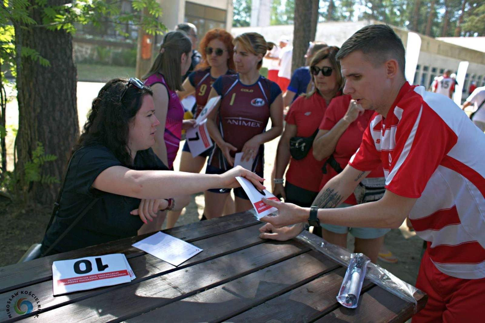 Zdjęcie w galerii na portalu naszraciborz.pl: Raciborzanie z Mieszka z medalami na Spartakiadzie Spożywców wiadomości z regionu