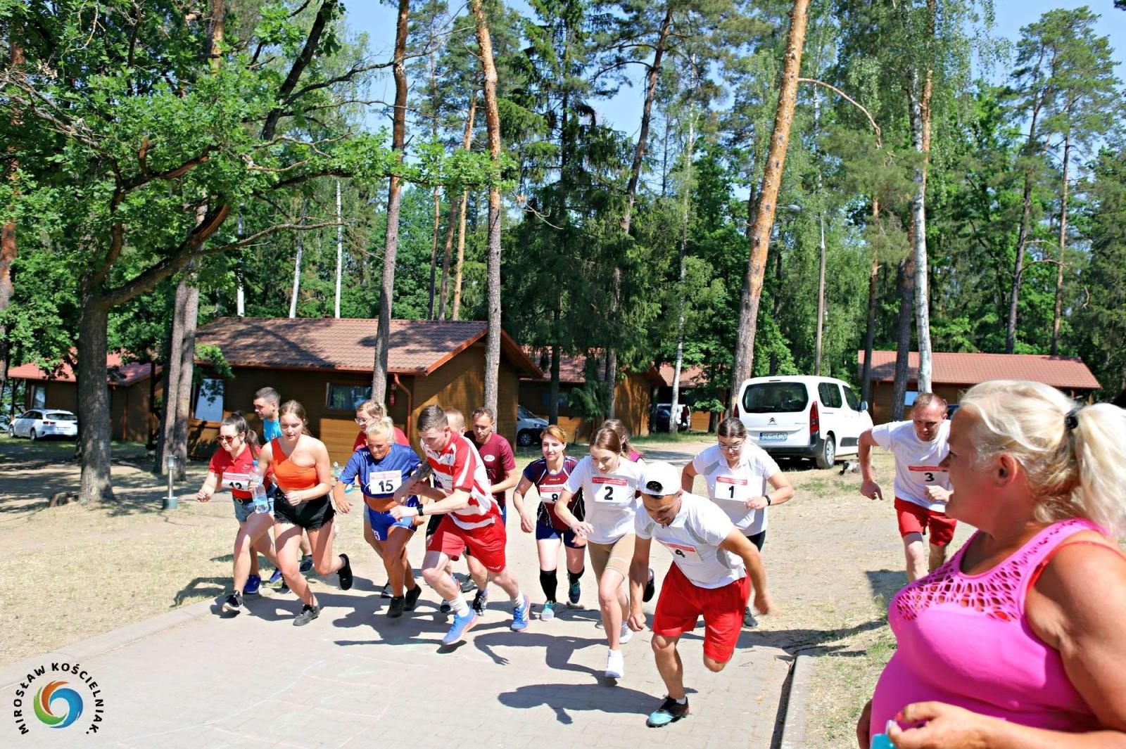 Zdjęcie w galerii na portalu naszraciborz.pl: Raciborzanie z Mieszka z medalami na Spartakiadzie Spożywców wiadomości z regionu
