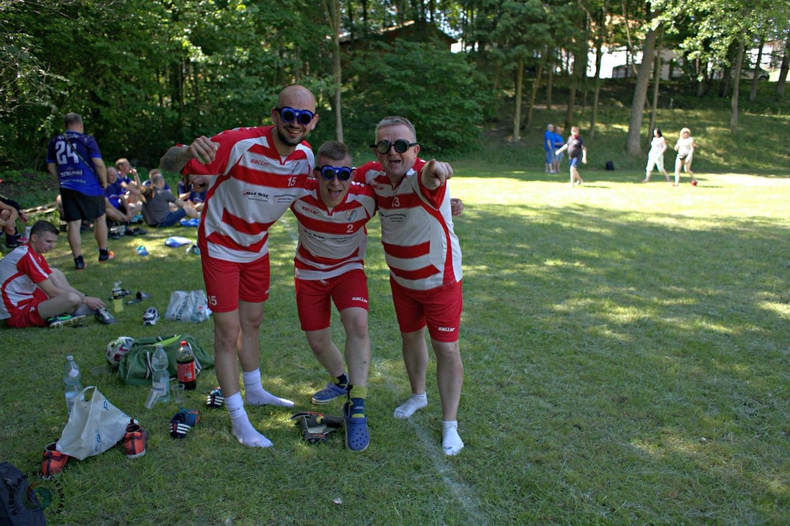 Zdjęcie w galerii na portalu naszraciborz.pl: Raciborzanie z Mieszka z medalami na Spartakiadzie Spożywców wiadomości z regionu