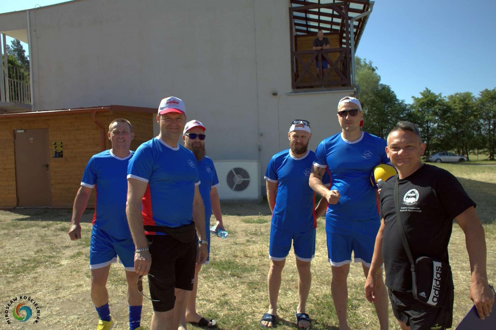 Zdjęcie w galerii na portalu naszraciborz.pl: Raciborzanie z Mieszka z medalami na Spartakiadzie Spożywców wiadomości z regionu