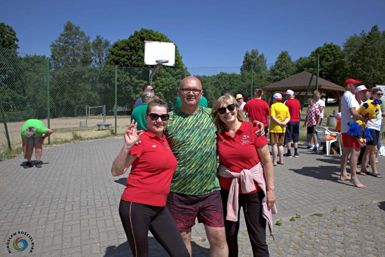 Zdjęcie w galerii na portalu naszraciborz.pl: Raciborzanie z Mieszka z medalami na Spartakiadzie Spożywców wiadomości z regionu