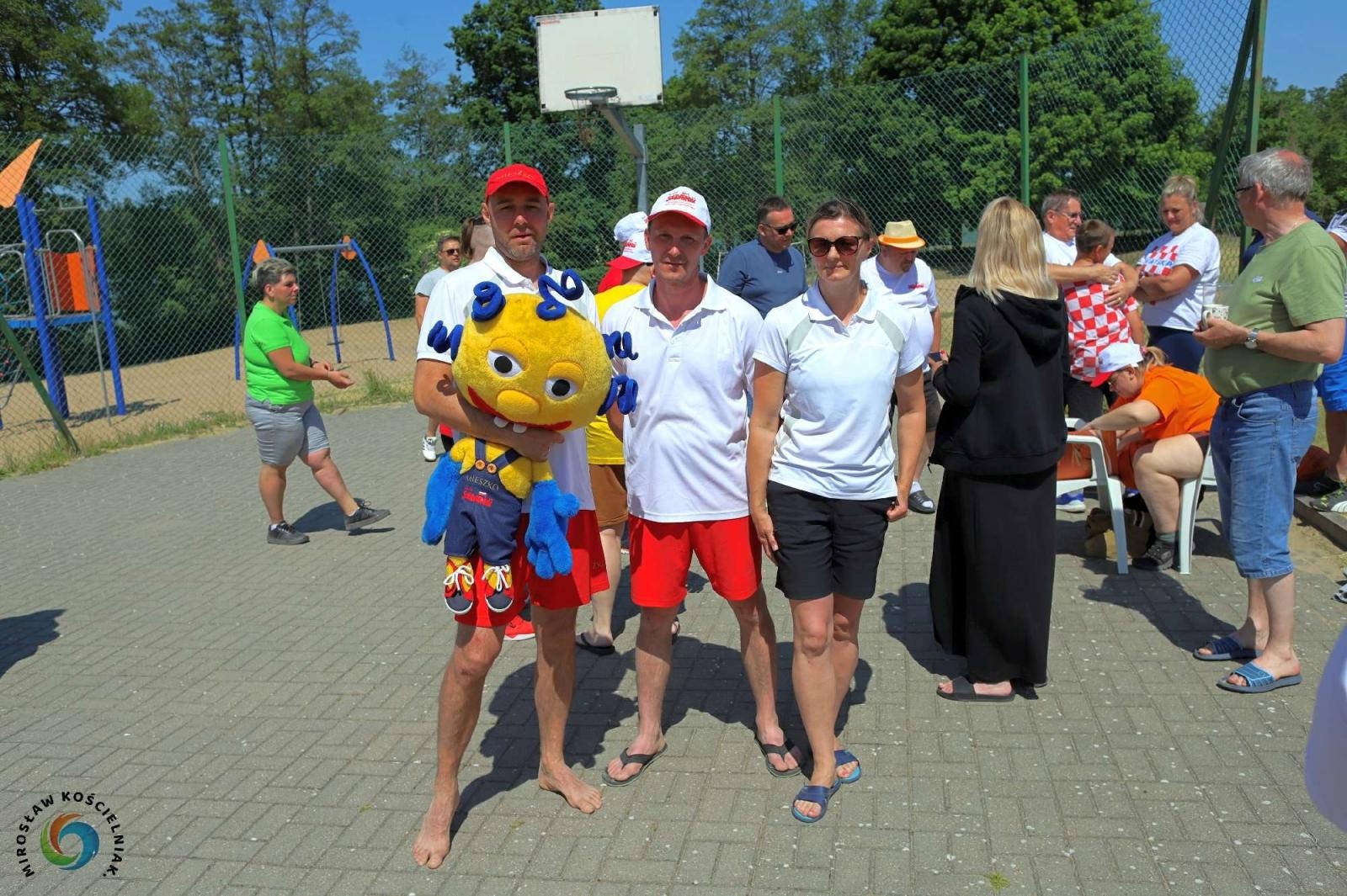 Zdjęcie w galerii na portalu naszraciborz.pl: Raciborzanie z Mieszka z medalami na Spartakiadzie Spożywców wiadomości z regionu