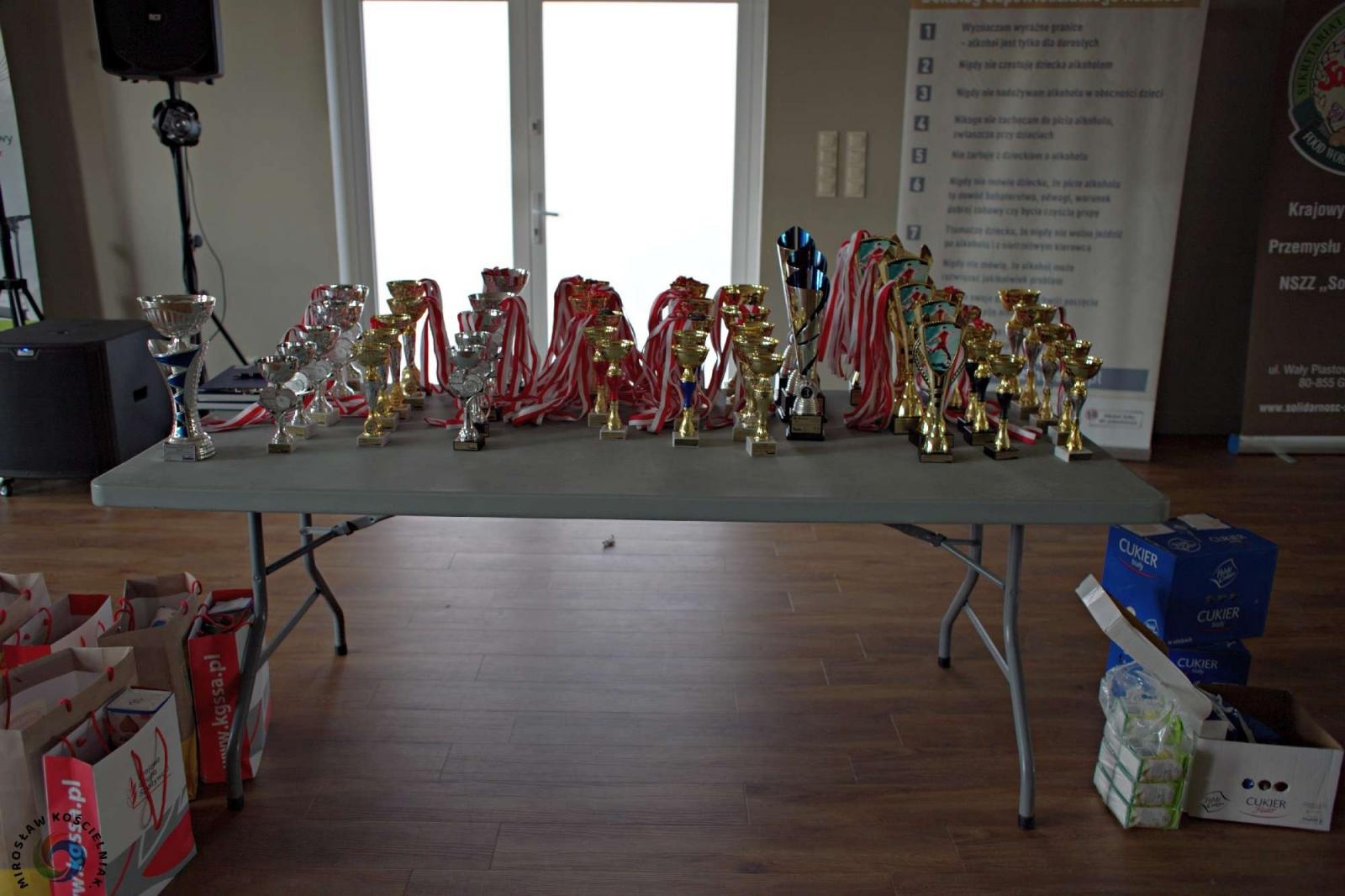 Zdjęcie w galerii na portalu naszraciborz.pl: Raciborzanie z Mieszka z medalami na Spartakiadzie Spożywców wiadomości z regionu