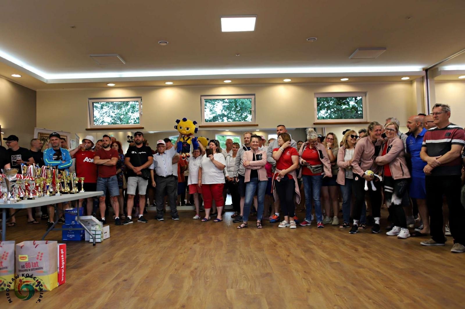 Zdjęcie w galerii na portalu naszraciborz.pl: Raciborzanie z Mieszka z medalami na Spartakiadzie Spożywców wiadomości z regionu