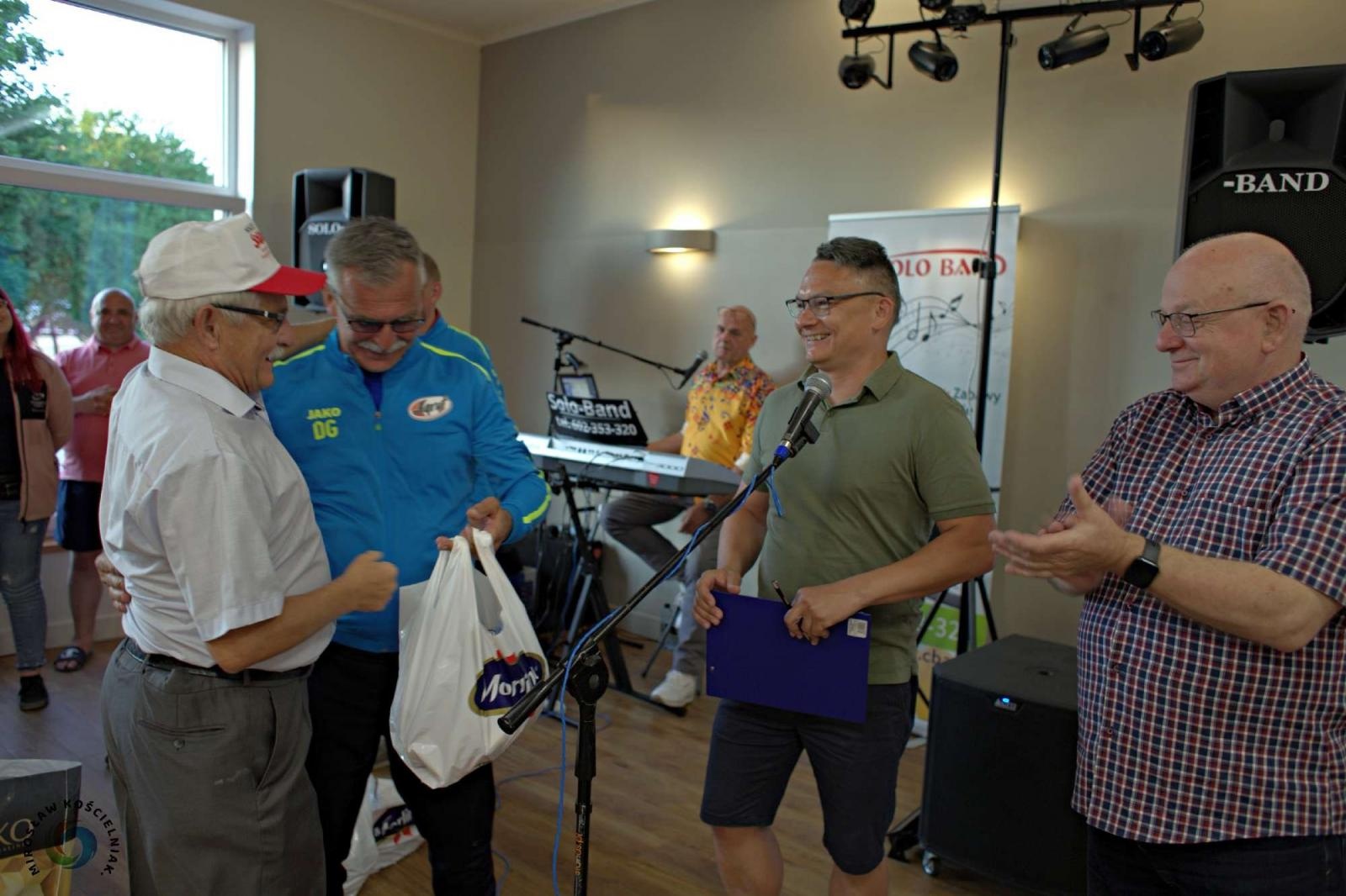 Zdjęcie w galerii na portalu naszraciborz.pl: Raciborzanie z Mieszka z medalami na Spartakiadzie Spożywców wiadomości z regionu