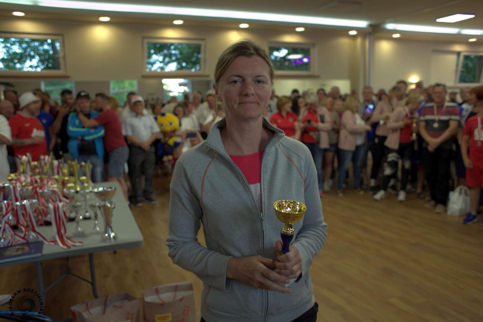 Zdjęcie w galerii na portalu naszraciborz.pl: Raciborzanie z Mieszka z medalami na Spartakiadzie Spożywców wiadomości z regionu