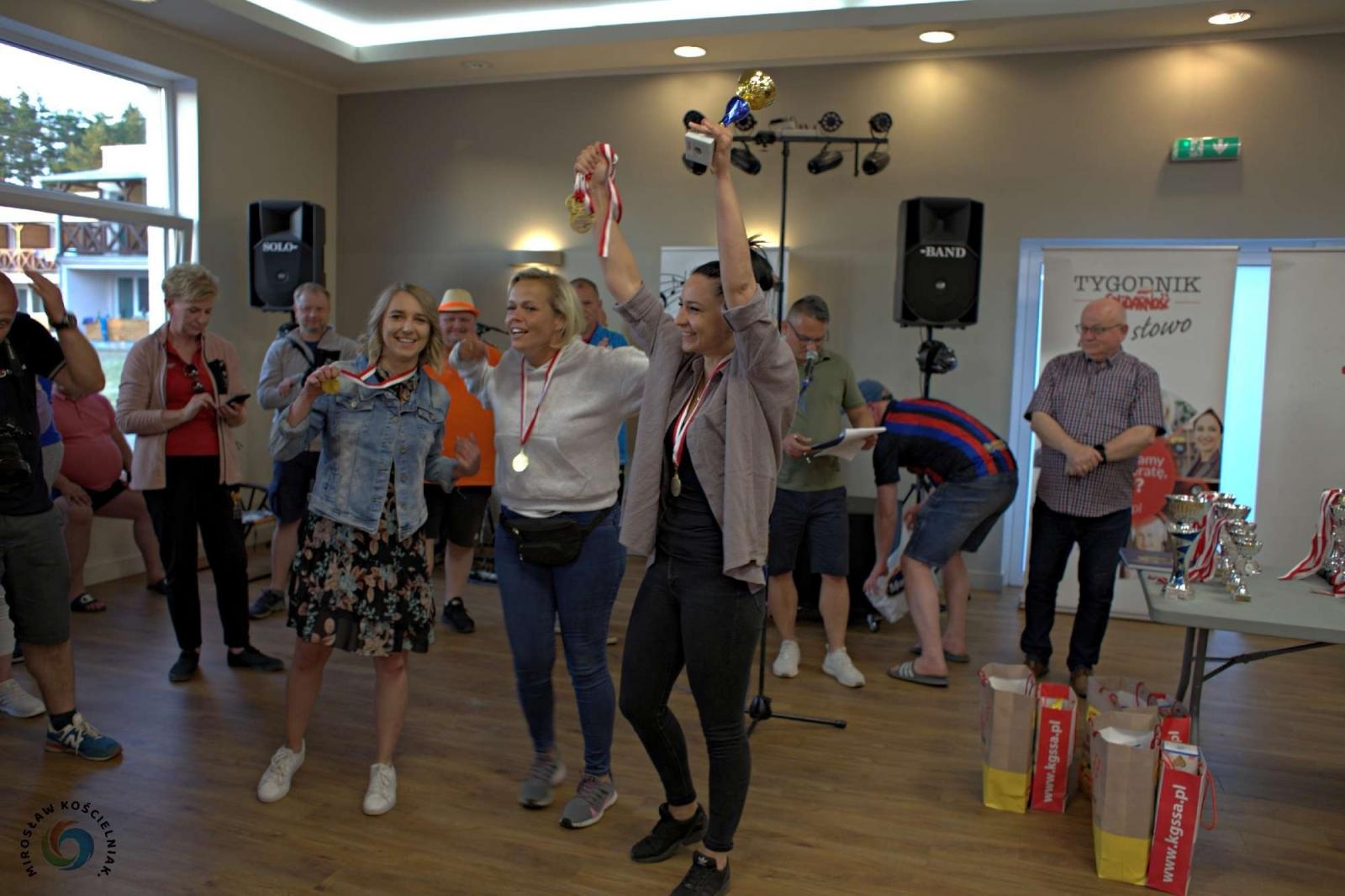 Zdjęcie w galerii na portalu naszraciborz.pl: Raciborzanie z Mieszka z medalami na Spartakiadzie Spożywców wiadomości z regionu