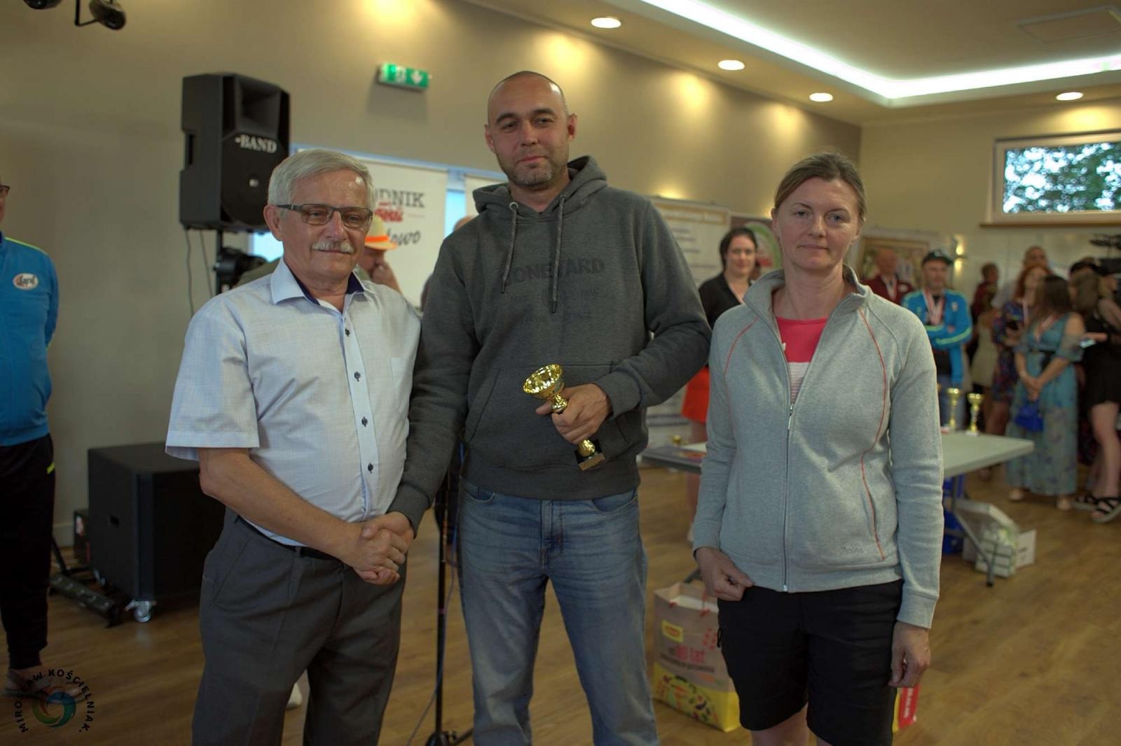 Zdjęcie w galerii na portalu naszraciborz.pl: Raciborzanie z Mieszka z medalami na Spartakiadzie Spożywców wiadomości z regionu