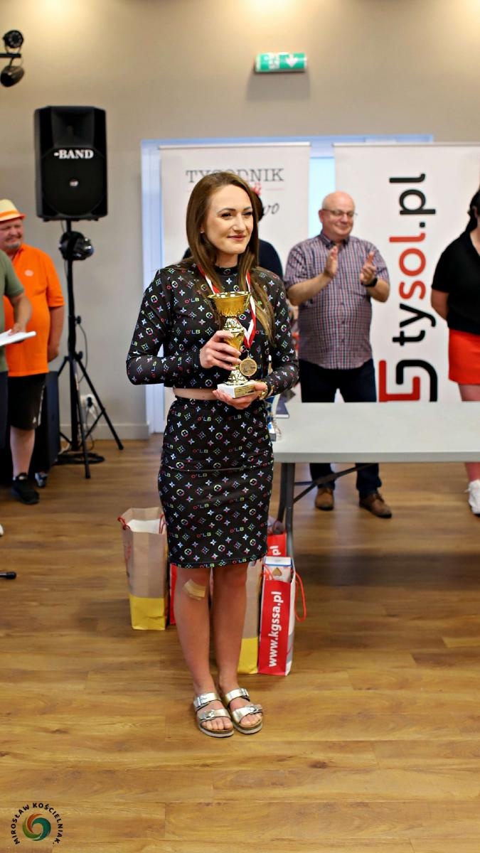 Zdjęcie w galerii na portalu naszraciborz.pl: Raciborzanie z Mieszka z medalami na Spartakiadzie Spożywców wiadomości z regionu