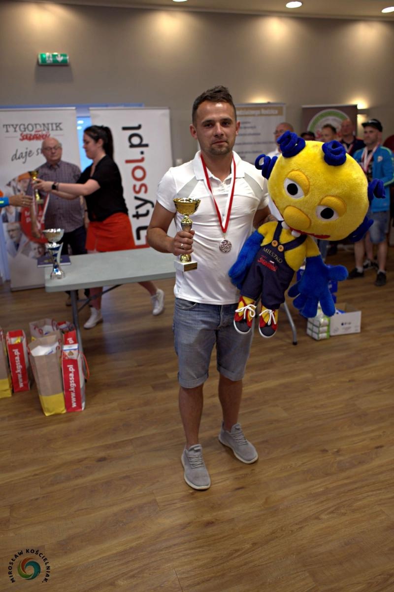 Zdjęcie w galerii na portalu naszraciborz.pl: Raciborzanie z Mieszka z medalami na Spartakiadzie Spożywców wiadomości z regionu