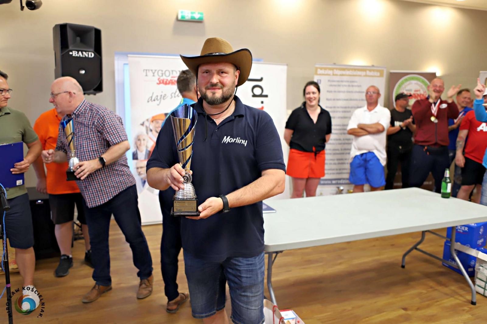 Zdjęcie w galerii na portalu naszraciborz.pl: Raciborzanie z Mieszka z medalami na Spartakiadzie Spożywców wiadomości z regionu