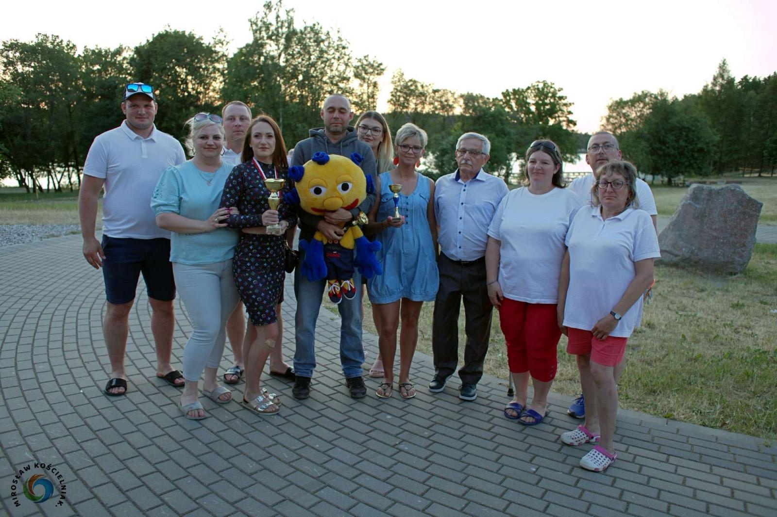 Zdjęcie w galerii na portalu naszraciborz.pl: Raciborzanie z Mieszka z medalami na Spartakiadzie Spożywców wiadomości z regionu