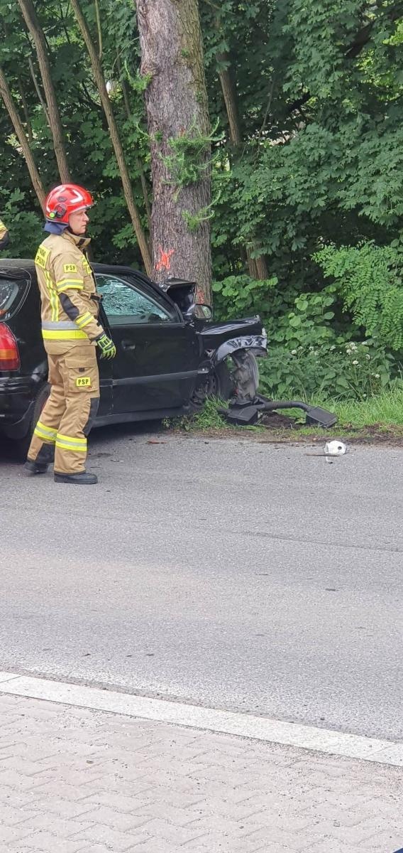 Zdjęcie w galerii na portalu naszraciborz.pl: Tragiczny wypadek w Suminie wiadomości z regionu