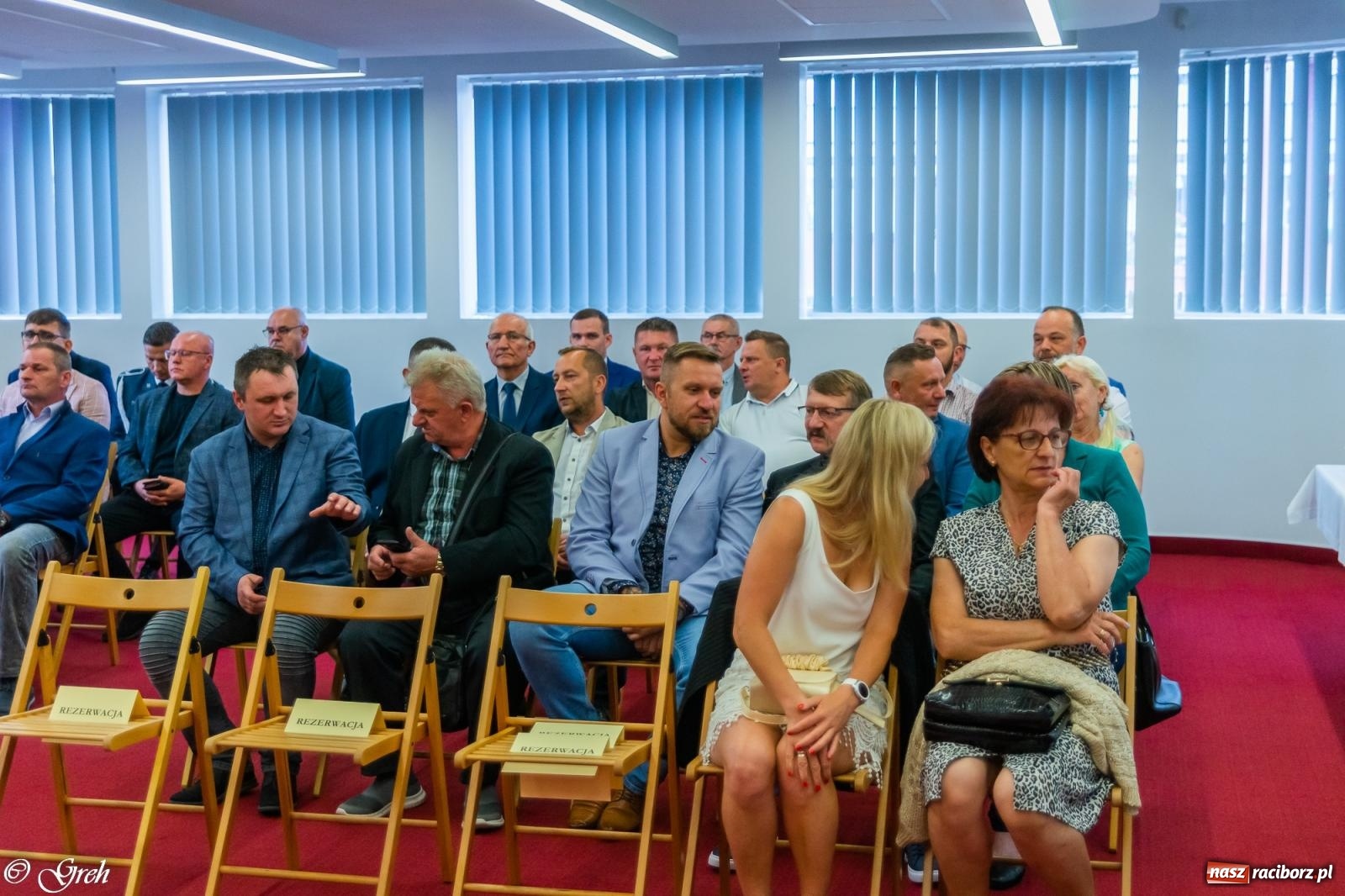 Zdjęcie w galerii na portalu naszraciborz.pl: Krwiodawcy to cisi bohaterowie. Światowy Dzień Krwiodawstwa w Raciborzu [FOTO i WIDEO] wiadomości z regionu