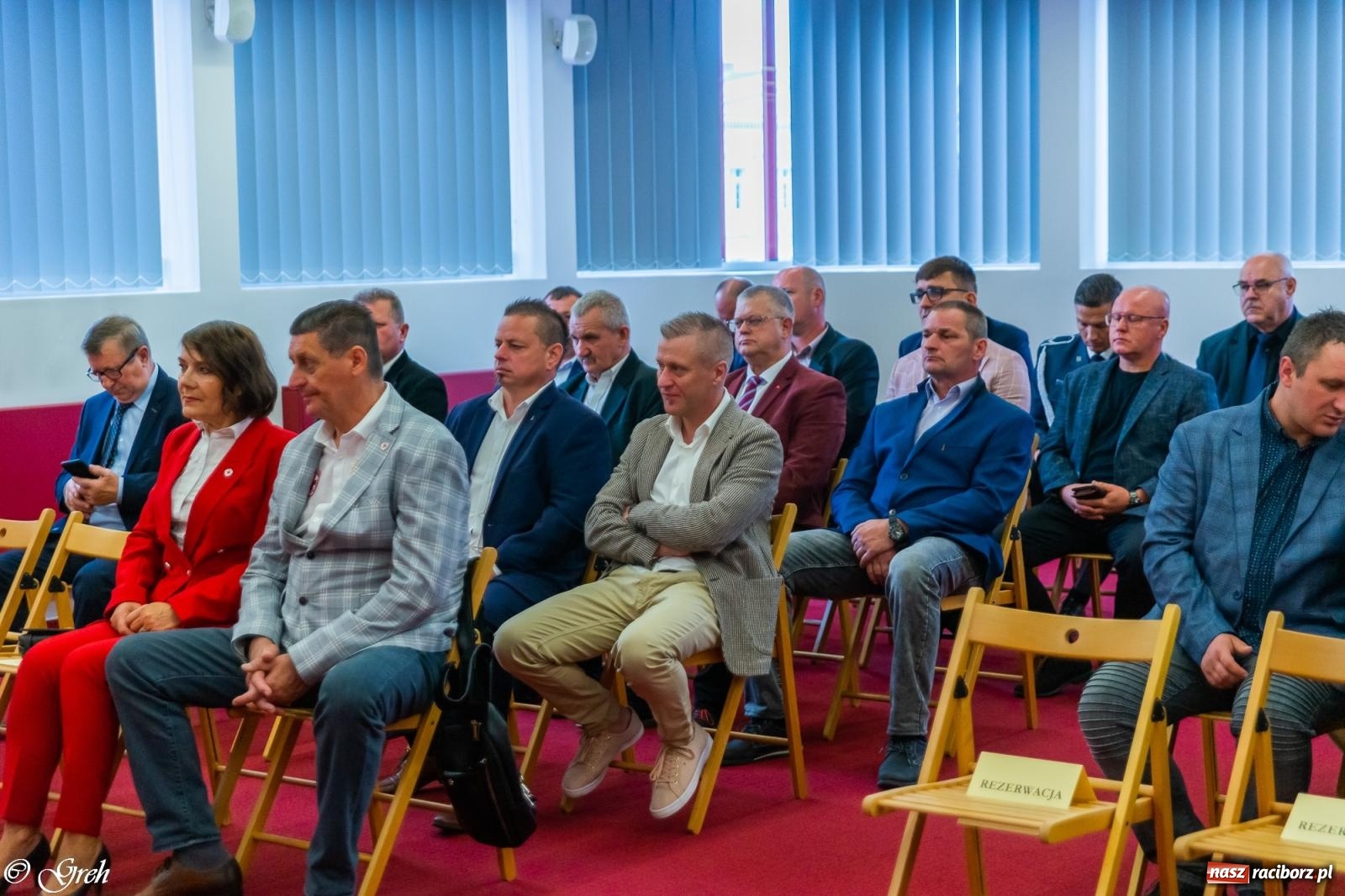 Zdjęcie w galerii na portalu naszraciborz.pl: Krwiodawcy to cisi bohaterowie. Światowy Dzień Krwiodawstwa w Raciborzu [FOTO i WIDEO] wiadomości z regionu