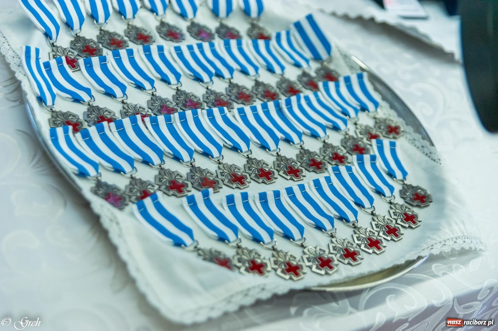 Zdjęcie w galerii na portalu naszraciborz.pl: Krwiodawcy to cisi bohaterowie. Światowy Dzień Krwiodawstwa w Raciborzu [FOTO i WIDEO] wiadomości z regionu