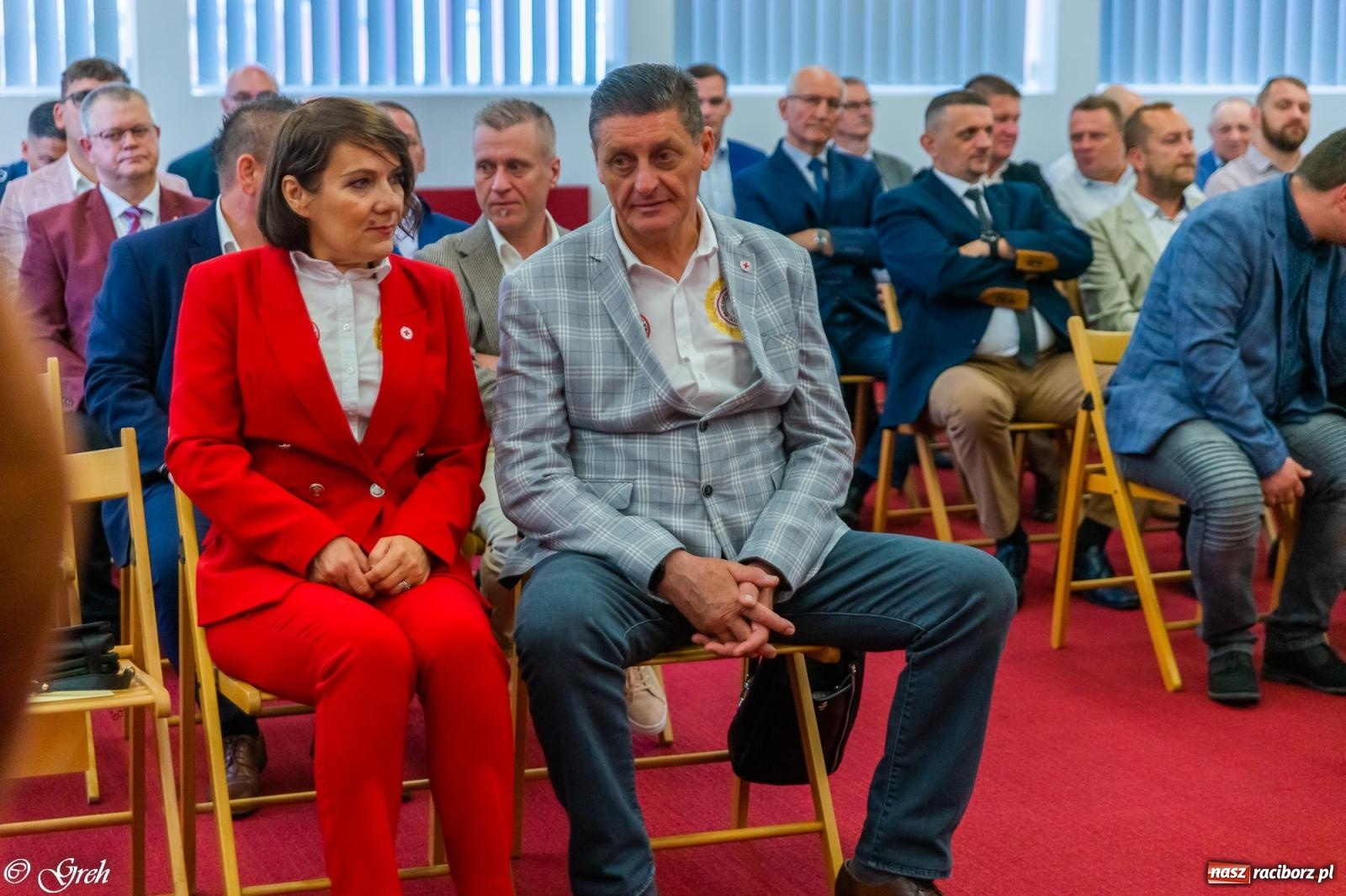 Zdjęcie w galerii na portalu naszraciborz.pl: Krwiodawcy to cisi bohaterowie. Światowy Dzień Krwiodawstwa w Raciborzu [FOTO i WIDEO] wiadomości z regionu