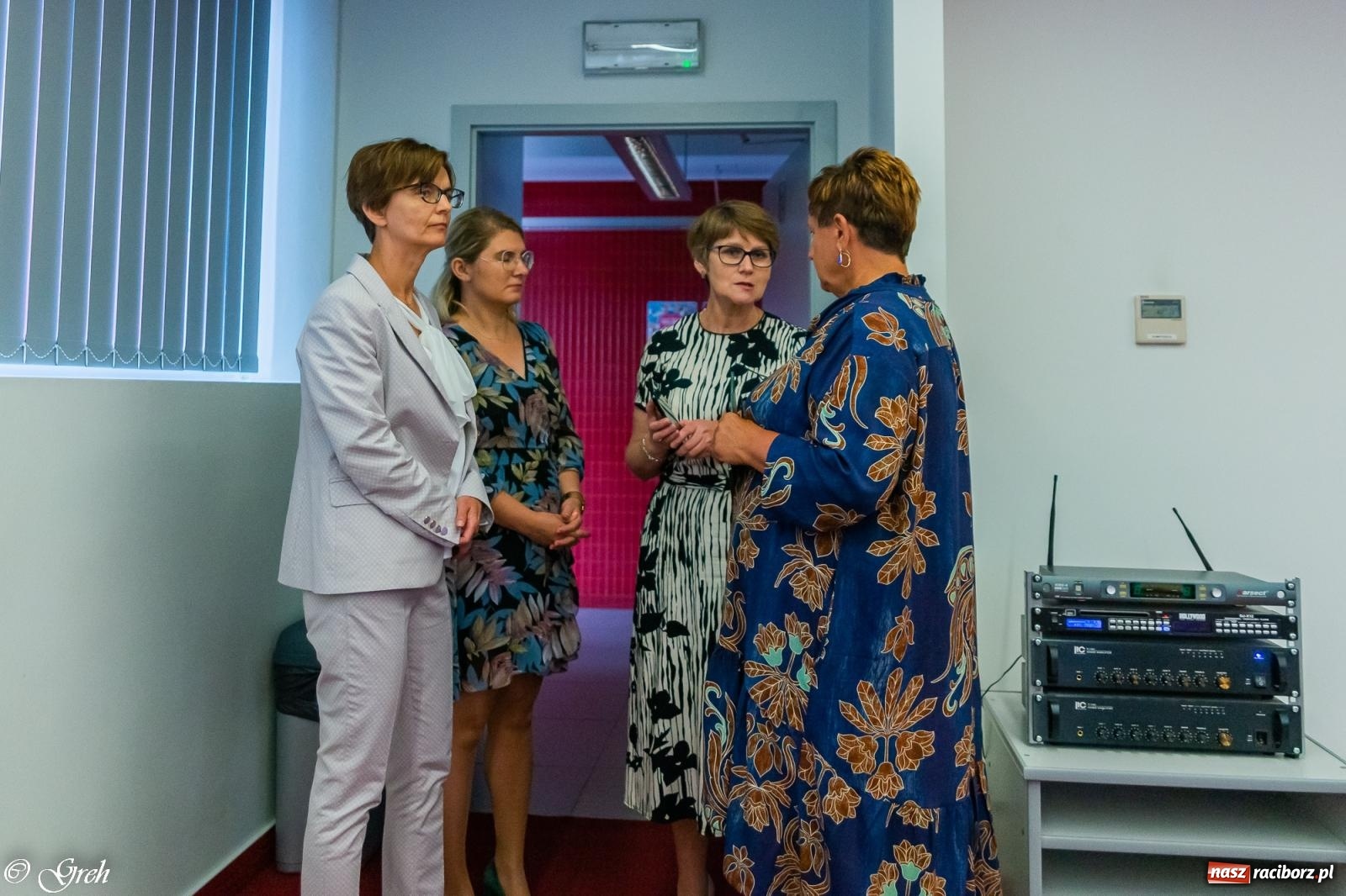 Zdjęcie w galerii na portalu naszraciborz.pl: Krwiodawcy to cisi bohaterowie. Światowy Dzień Krwiodawstwa w Raciborzu [FOTO i WIDEO] wiadomości z regionu