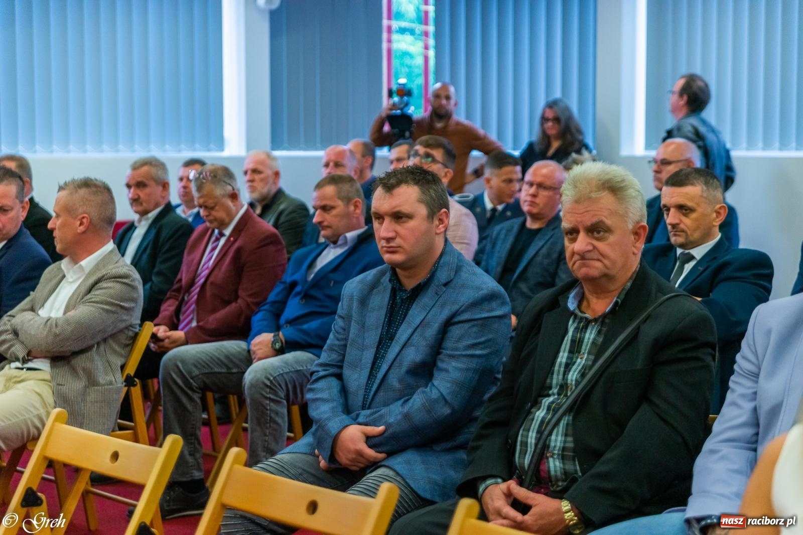 Zdjęcie w galerii na portalu naszraciborz.pl: Krwiodawcy to cisi bohaterowie. Światowy Dzień Krwiodawstwa w Raciborzu [FOTO i WIDEO] wiadomości z regionu
