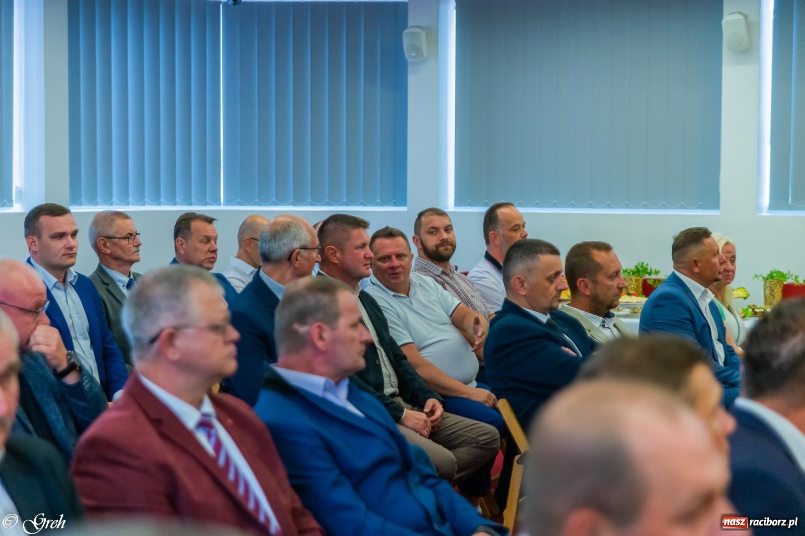 Zdjęcie w galerii na portalu naszraciborz.pl: Krwiodawcy to cisi bohaterowie. Światowy Dzień Krwiodawstwa w Raciborzu [FOTO i WIDEO] wiadomości z regionu