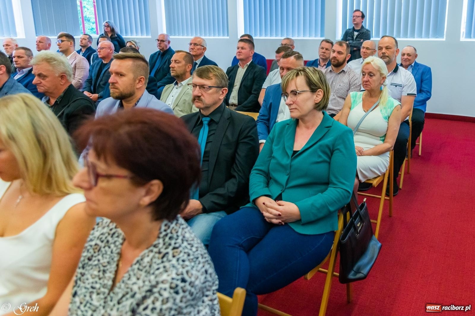 Zdjęcie w galerii na portalu naszraciborz.pl: Krwiodawcy to cisi bohaterowie. Światowy Dzień Krwiodawstwa w Raciborzu [FOTO i WIDEO] wiadomości z regionu